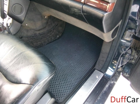 Автомобильные коврики Mercedes-Benz S-Class III (W140) (1991 - 1998)