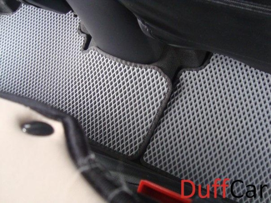 Автомобильные коврики Kia Soul II (PS) (2013 - 2019)