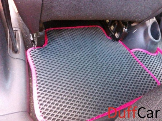 Автомобильные коврики Citroen C3 (2001 - 2009)