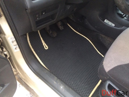 Автомобильные коврики Citroen C4 Picasso I (2006 - 2013)