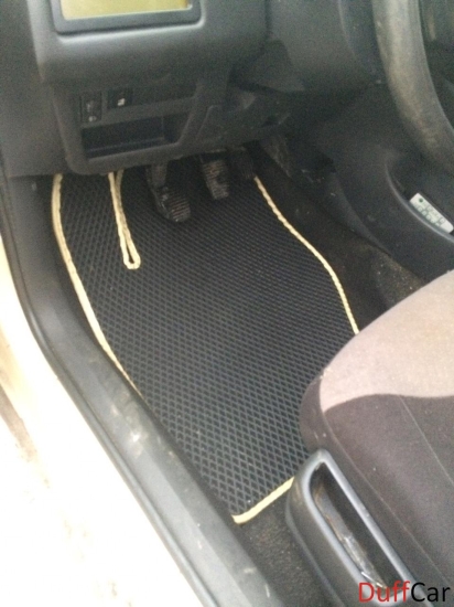 Автомобильные коврики Citroen C4 Picasso I (2006 - 2013)