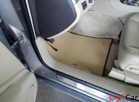 Автомобильные коврики Cadillac SRX ll (2009 - 2018)