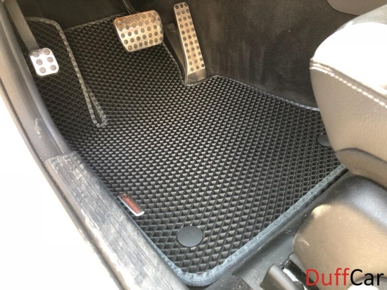 Автомобильные коврики Mercedes-Benz GLK-Class (Х204) (2008 - 2015)