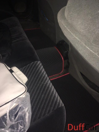 Автомобильные коврики Toyota Mark II VII (X90) (1992 - 1996)