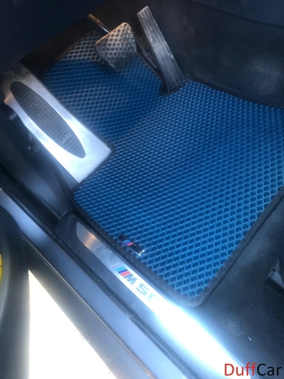 Автомобильные коврики BMW X6 II (F16) (2014 - 2019)