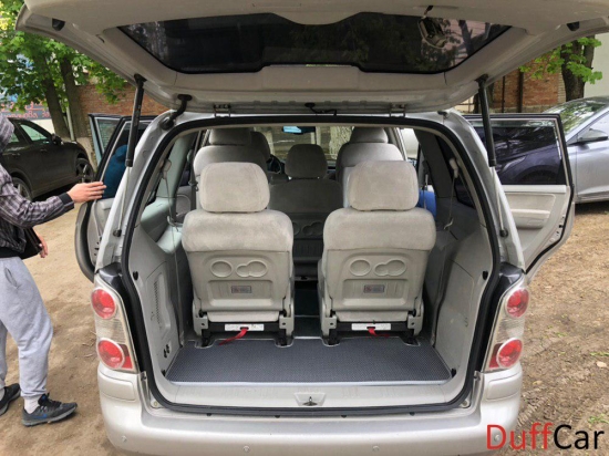 Автомобильные коврики Hyundai Trajet I (FO) (‎1999 - 2008)