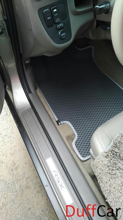 Автомобильные коврики ACURA RSX Купе (2001 - 2006)