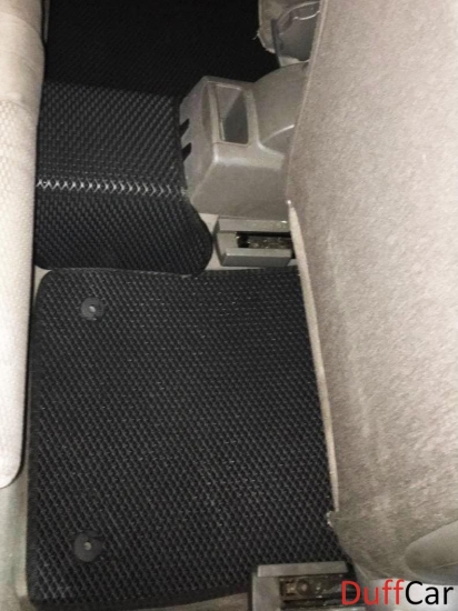 Автомобильные коврики Audi A2 I (8Z) (1999 - 2007)