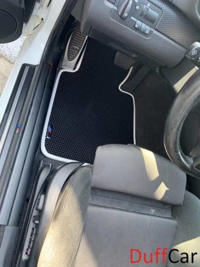 Автомобильные коврики BMW 3 IV (E46) Седан (1998 - 2006)