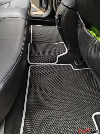 Автомобильные коврики Hyundai Sonata VI (YF) США (2009 - 2014)
