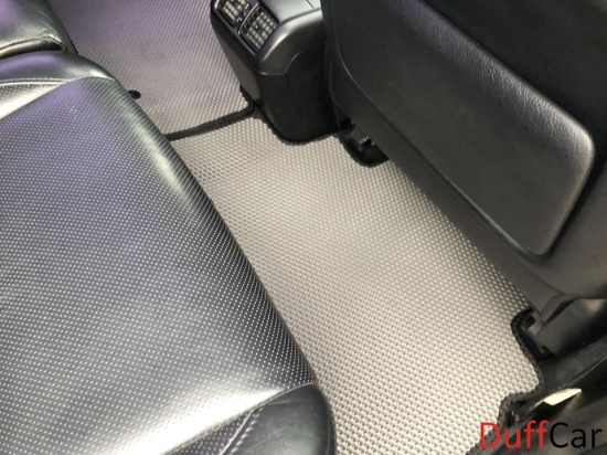 Автомобильные коврики Lexus RX III Рестайлинг (2012 - 2015)