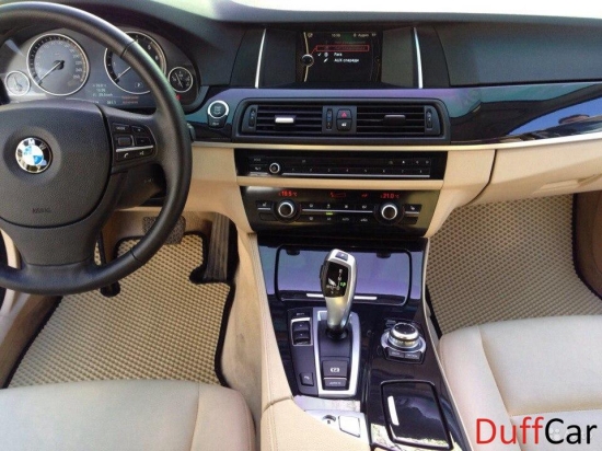 Автомобильные коврики BMW 3 VI (F30) Седан (2011 - 2019)