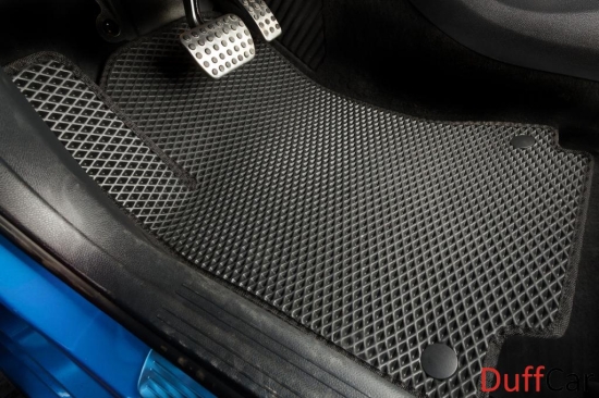 Автомобильные коврики Mercedes-Benz A-Class III (W176) (2012 - 2018)