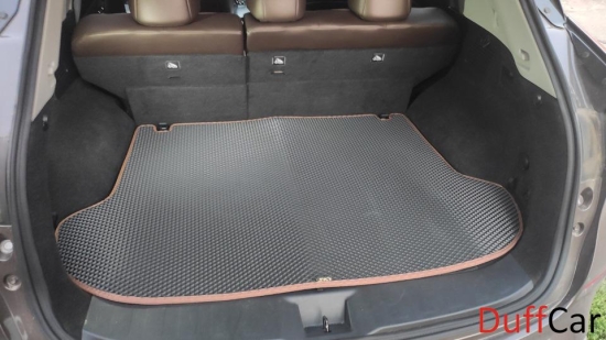 Автомобильные коврики Nissan Murano I (Z50) (2002 - 2007)