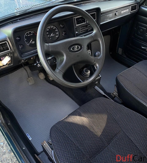 Автомобильные коврики LADA (ВАЗ) 2104 (1984 - 2012)