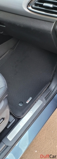 Автомобильные коврики EXEED TXL (2020 - 2021)