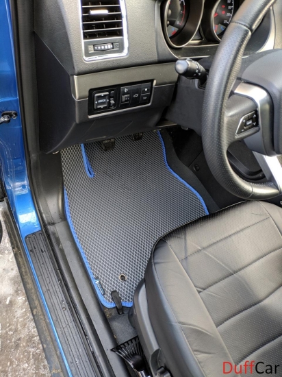 Автомобильные коврики Geely Emgrand X7 I Рестайлинг 2 (2018 - 2020)