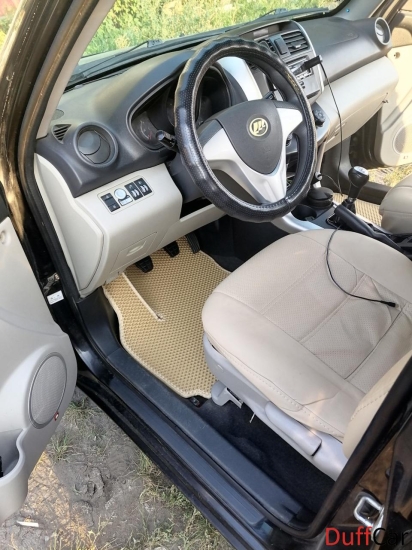 Автомобильные коврики Lifan X60 (2011 -2015)