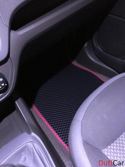 Автомобильные коврики Ravon R4 (2016 - 2020)