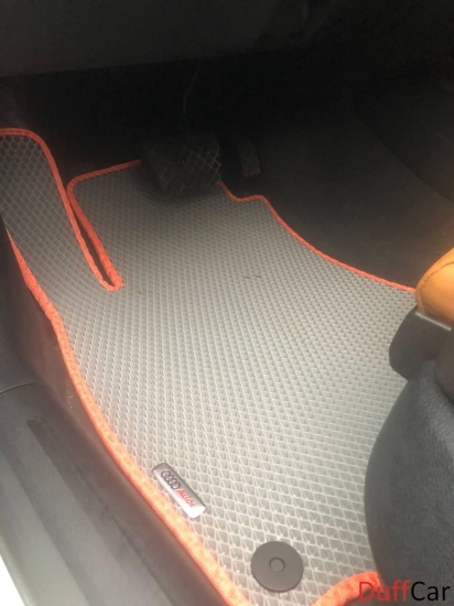 Автомобильные коврики Audi A5 I (8T) Купе (2007 - 2016)