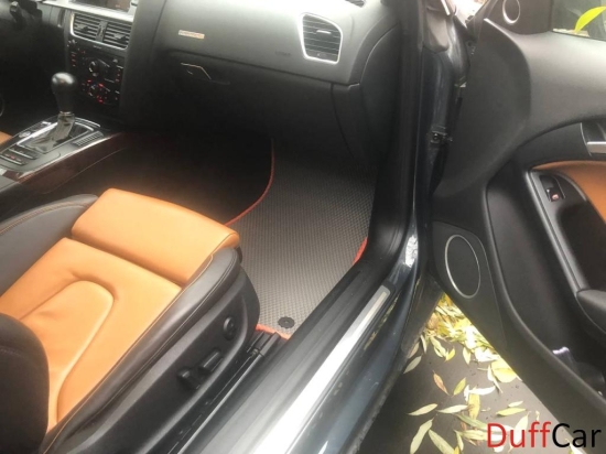 Автомобильные коврики Audi A5 I (8T) Купе (2007 - 2016)