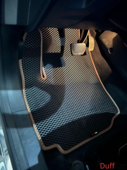 Автомобильные коврики Ford Mondeo IV (CD345) (2010 - 2015) Рестайлинг