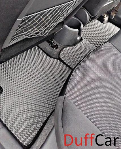 Автомобильные коврики Kia Rio II (JB) Седан (2005 - 2011)