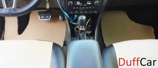 Автомобильные коврики Skoda Rapid (2020 -2023)