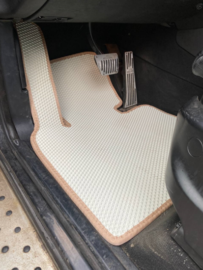 Автомобильные коврики BMW X5 I (E53) (1999 - 2006)