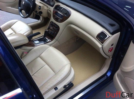 Автомобильные коврики Peugeot 307 (2001 - 2008)