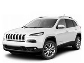 Eva коврики для Jeep Cherokee (KL) (2013 - 2018)