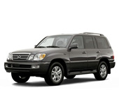 Eva коврики для Lexus LX II (1998 - 2007)