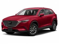 Eva коврики для Mazda CX-9 II 5 мест (2016 - 2021)