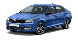 Eva коврики для Skoda Rapid I (NH3) (2012 -2017)