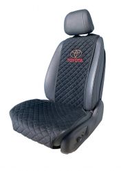 Передние накидки с вышивкой 