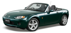 Eva коврики для Mazda MX-5 III (NC) родстер (2005-2009)
