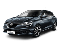 Eva коврики для Renault Megane IV (2015 - 2020)