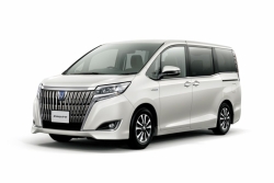 Eva коврики для Nissan NV200 5 мест (2009-2023) правый руль