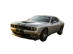 Eva коврики для Dodge Challenger III (2014 - 2023) Рестайлинг