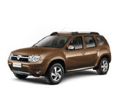 Чехлы для Renault Duster I рестайлинг (2015 - 2020) 