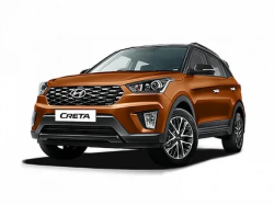 Чехлы для Hyundai Creta I Рестайлинг 1 (2020 - 2021)