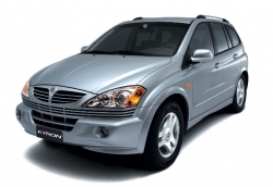 Чехлы для SsangYong Kyron 2005+