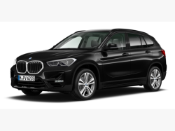 Eva коврики для BMW X1 II (F48) (2015 - 2019) Правый руль